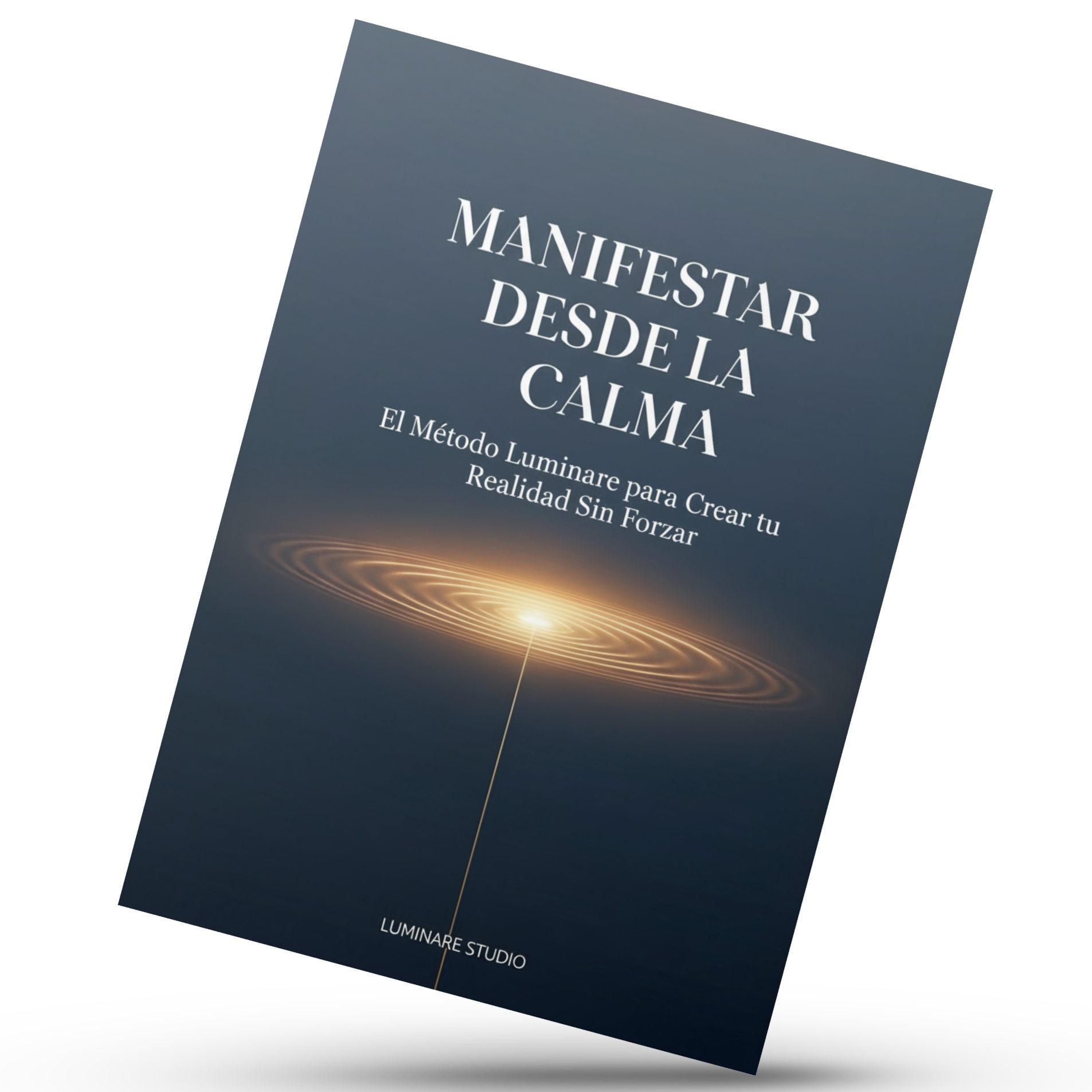 Manifestar desde la Calma